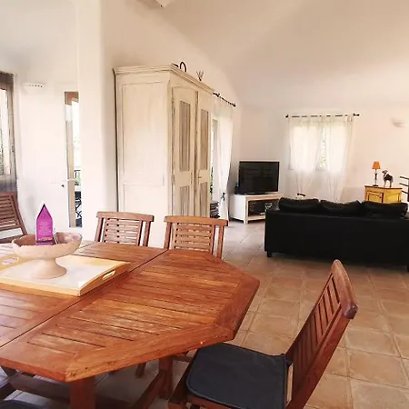 Belle Vue Avec Piscine Chauffee 4 - Baccalocation Villa