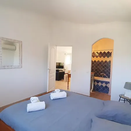 Villa Belle Vue Avec Piscine Chauffee 4 - Baccalocation Cirendinu