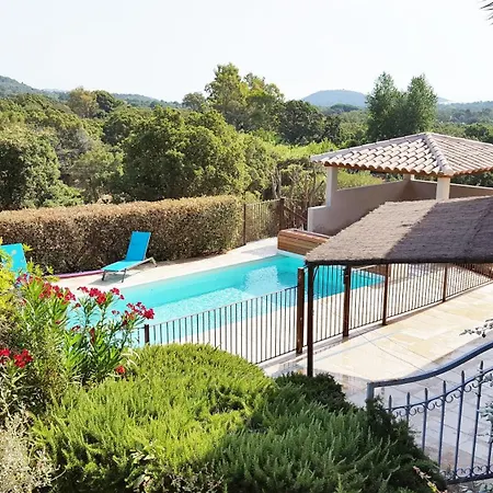 Belle Vue Avec Piscine Chauffee 4 - Baccalocation * Cirendinu