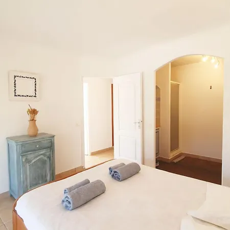 Belle Vue Avec Piscine Chauffee 4 - Baccalocation Cirendinu