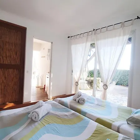 Belle Vue Avec Piscine Chauffee 4 - Baccalocation * Cirendinu