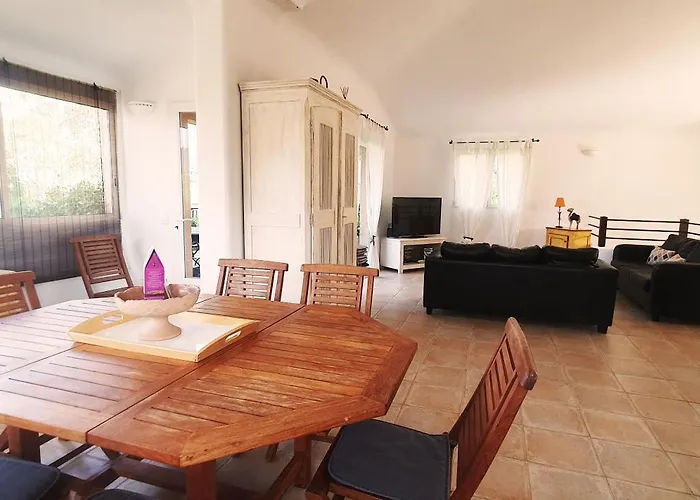 Casa Funta - T5 - Vue Mer- Piscine וילה