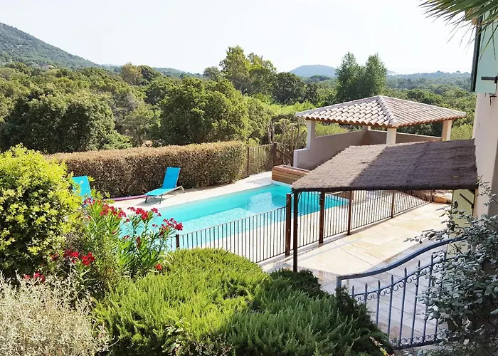 Casa Funta - T5 - Vue Mer- Piscine * Cirendinu