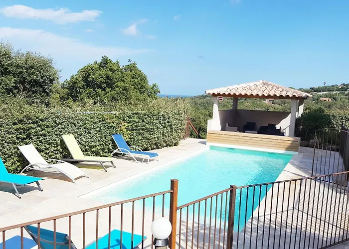 וילה Casa Funta - T5 - Vue Mer- Piscine *