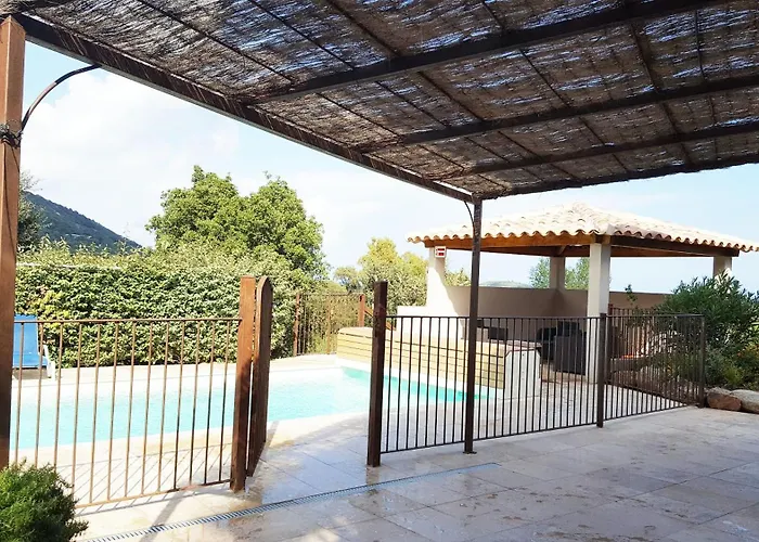 Casa Funta - T5 - Vue Mer- Piscine וילה