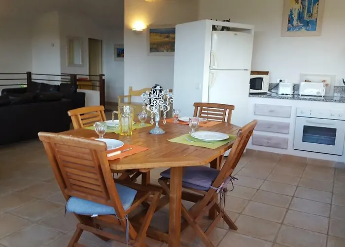 Casa Funta - T5 - Vue Mer- Piscine