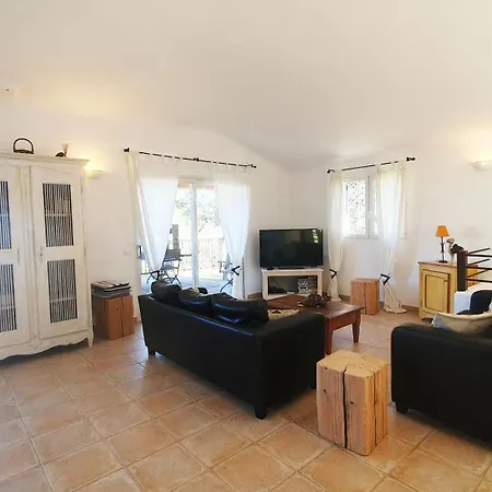 Casa Funta - T5 - Vue Mer- Piscine 别墅 Cirendinu