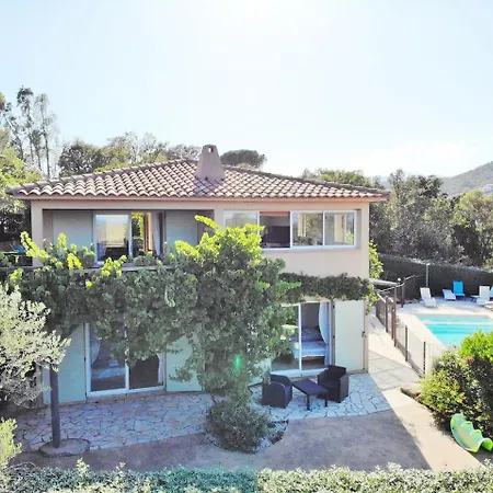 Casa Funta - T5 - Vue Mer- Piscine Cirendinu