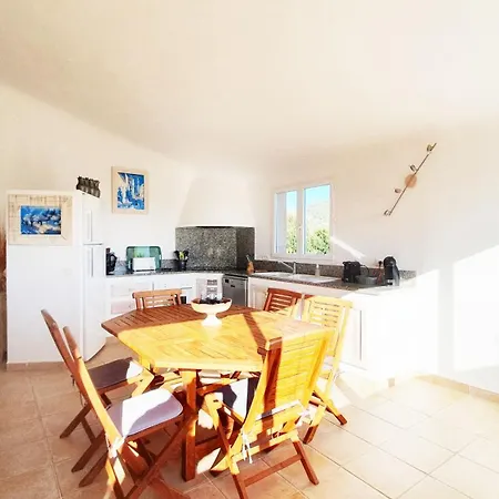 Belle Vue Avec Piscine Chauffee 4 - Baccalocation Villa