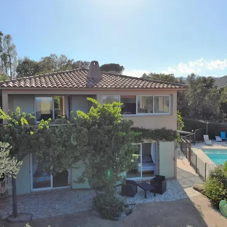 Casa Funta - T5 - Vue Mer- Piscine Sainte-Lucie-de-Porto-Vecchio
