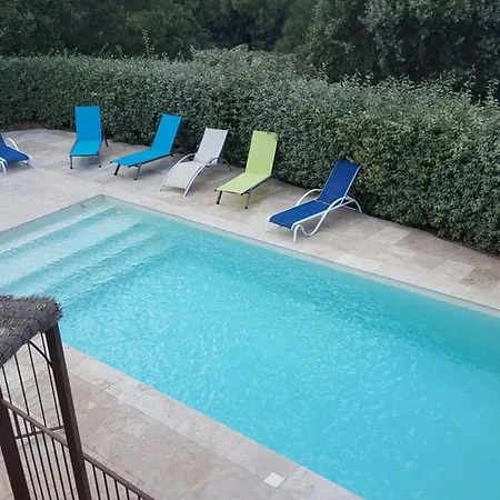 Casa Funta - T5 - Vue Mer- Piscine Villa