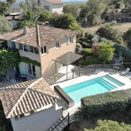 Casa Funta - T5 - Vue Mer- Piscine Villa *