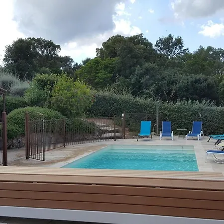 Casa Funta - T5 - Vue Mer- Piscine Sainte-Lucie-de-Porto-Vecchio