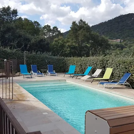 Casa Funta - T5 - Vue Mer- Piscine