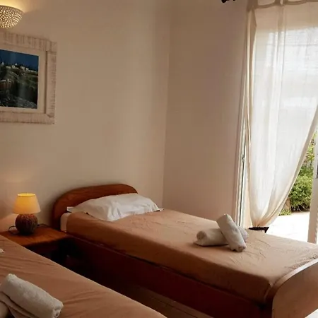 Casa Funta - T5 - Vue Mer- Piscine Villa Sainte-Lucie-de-Porto-Vecchio