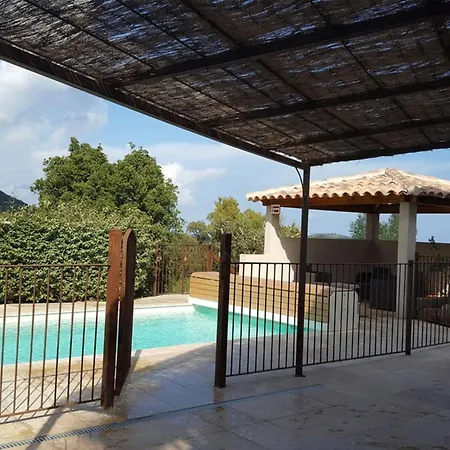 Villa Casa Funta - T5 - Vue Mer- Piscine