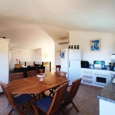 Villa Casa Funta - T5 - Vue Mer- Piscine Sainte-Lucie-de-Porto-Vecchio