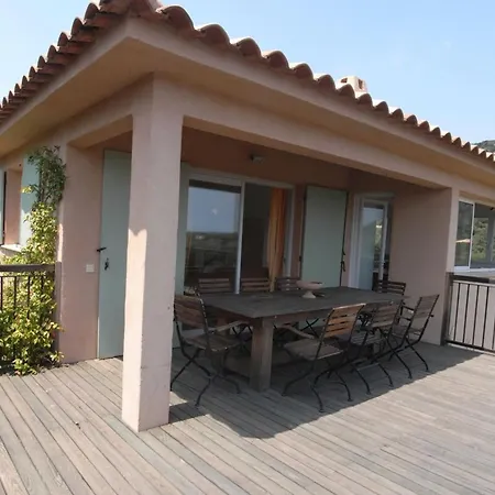 Villa Casa Funta - T5 - Vue Mer- Piscine
