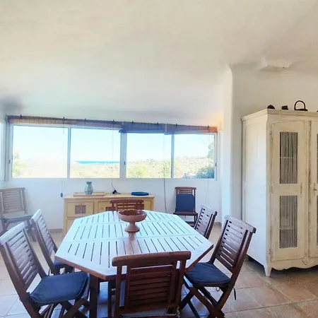 Casa Funta - T5 - Vue Mer- Piscine Villa