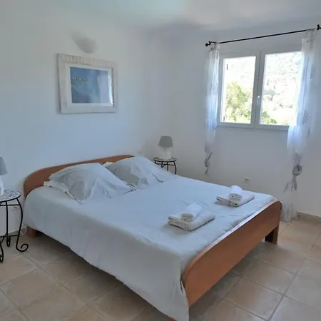 Villa Casa Funta - T5 - Vue Mer- Piscine Sainte-Lucie-de-Porto-Vecchio