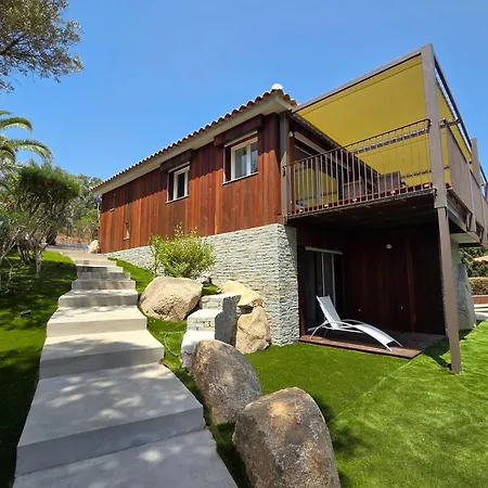 Casa Funta - T5 - Vue Mer- Piscine Villa