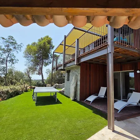Casa Funta - T5 - Vue Mer- Piscine Villa *