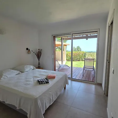 Casa Funta - T5 - Vue Mer- Piscine *