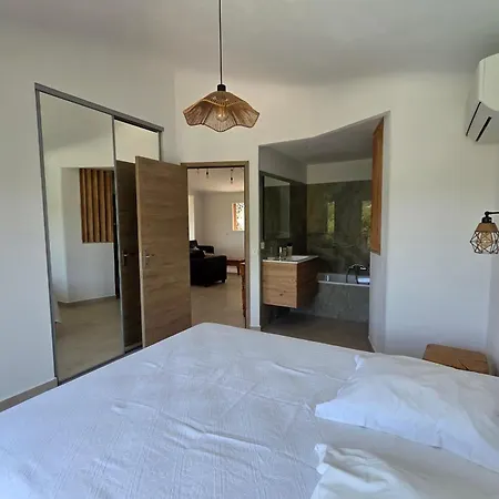 Casa Funta - T5 - Vue Mer- Piscine Villa