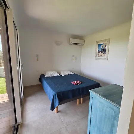 Casa Funta - T5 - Vue Mer- Piscine Villa Sainte-Lucie-de-Porto-Vecchio