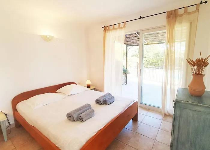 Casa Funta - T5 - Vue Mer- Piscine 别墅