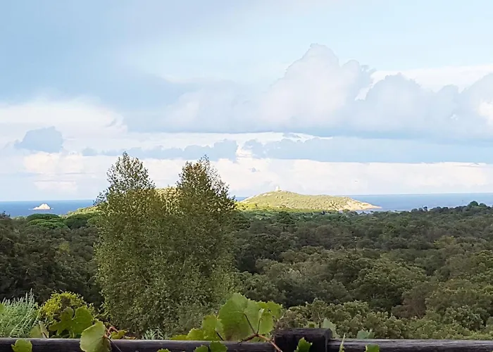 别墅 Casa Funta - T5 - Vue Mer- Piscine