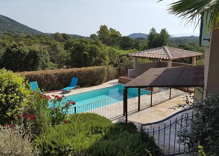 Villa Casa Funta - T5 - Vue Mer- Piscine *