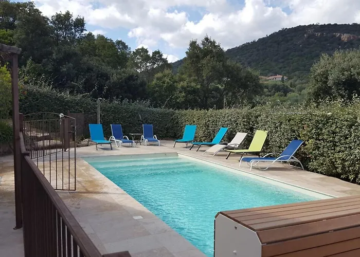 Casa Funta - T5 - Vue Mer- Piscine