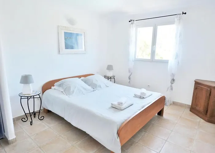 Casa Funta - T5 - Vue Mer- Piscine Villa *