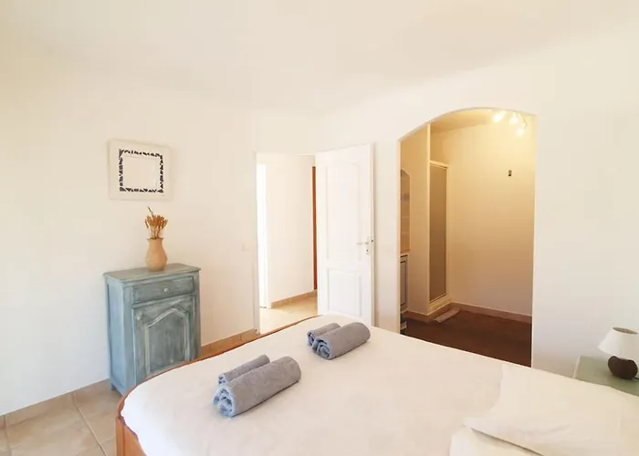 Villa Casa Funta - T5 - Vue Mer- Piscine Sainte-Lucie de Porto-Vecchio