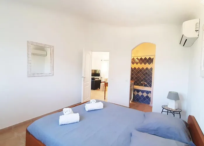 Casa Funta - T5 - Vue Mer- Piscine Villa