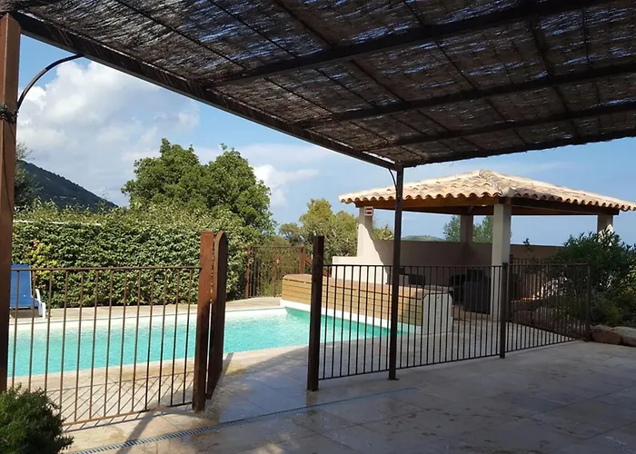Villa Casa Funta - T5 - Vue Mer- Piscine