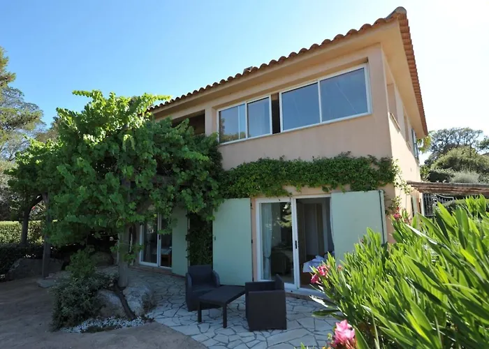 Casa Funta - T5 - Vue Mer- Piscine *