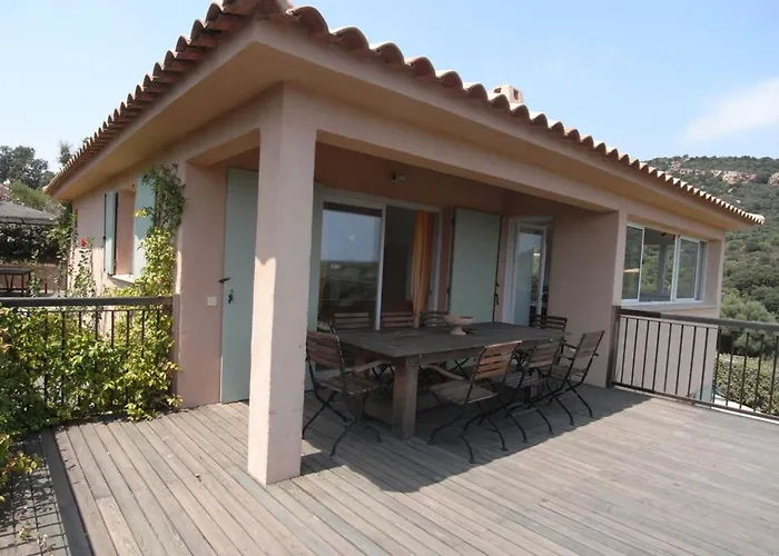 Villa Casa Funta - T5 - Vue Mer- Piscine