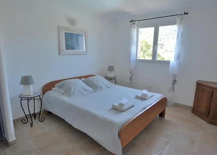 Villa Casa Funta - T5 - Vue Mer- Piscine Sainte-Lucie de Porto-Vecchio