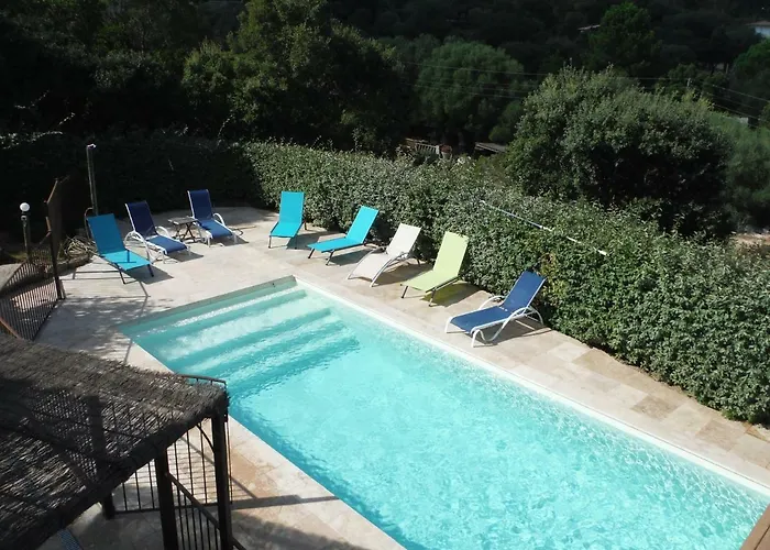 Casa Funta - T5 - Vue Mer- Piscine